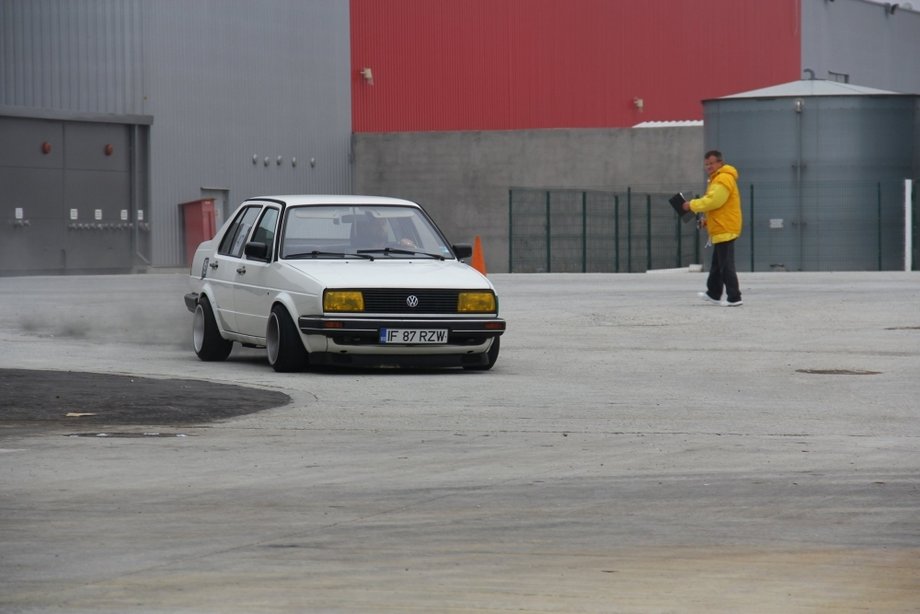 Volkswagen Jetta mk2