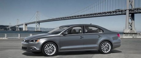 Volkswagen Jetta - Primele imagini!