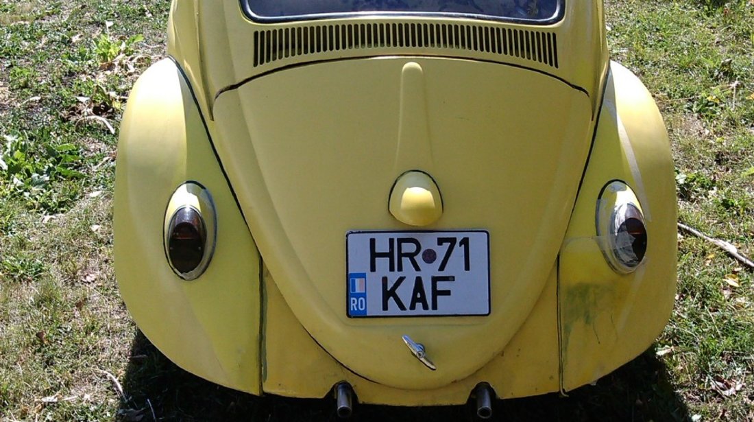 Volkswagen K�fer 1200