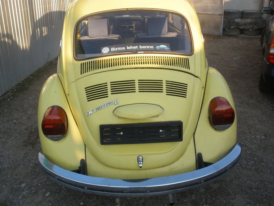 Volkswagen Kafer 130