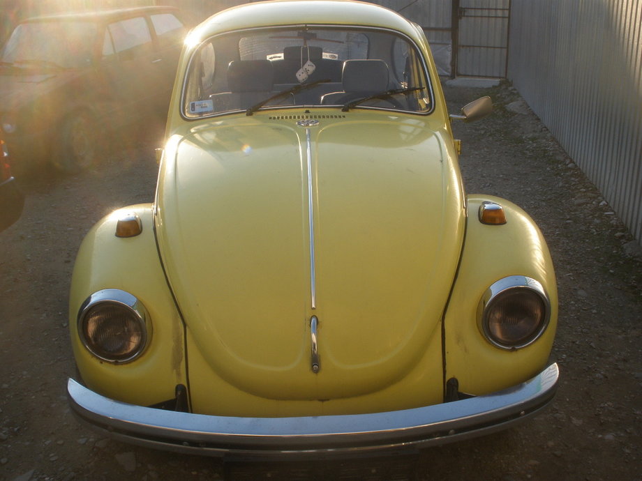 Volkswagen Kafer 130