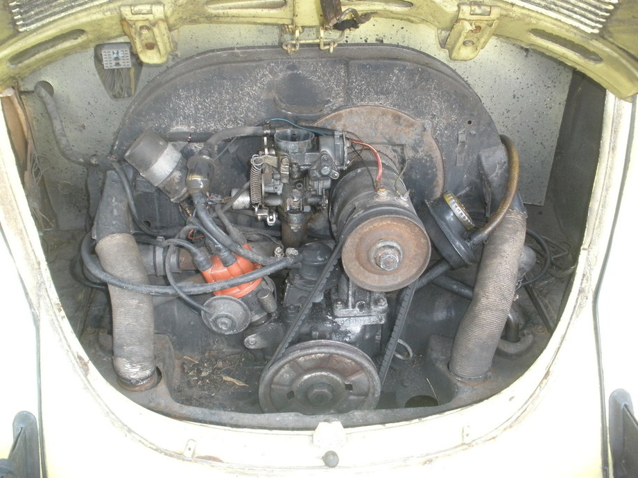 Volkswagen Kafer 130