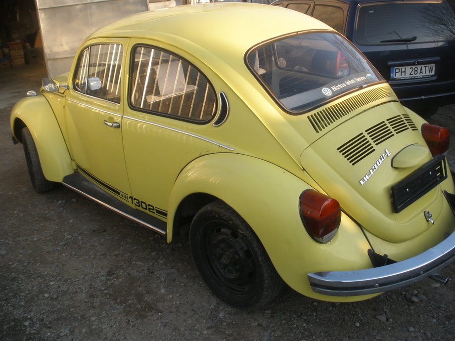 Volkswagen Kafer 130