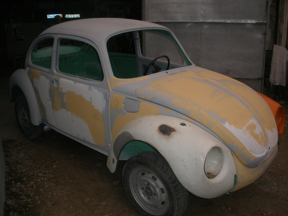 Volkswagen Kafer 1303