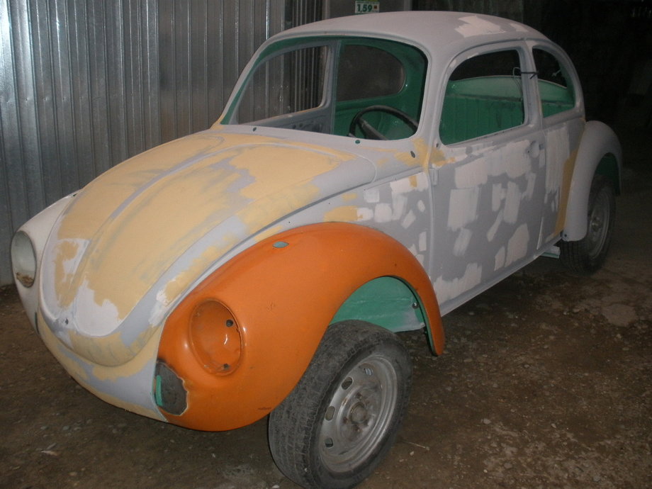 Volkswagen Kafer 1303