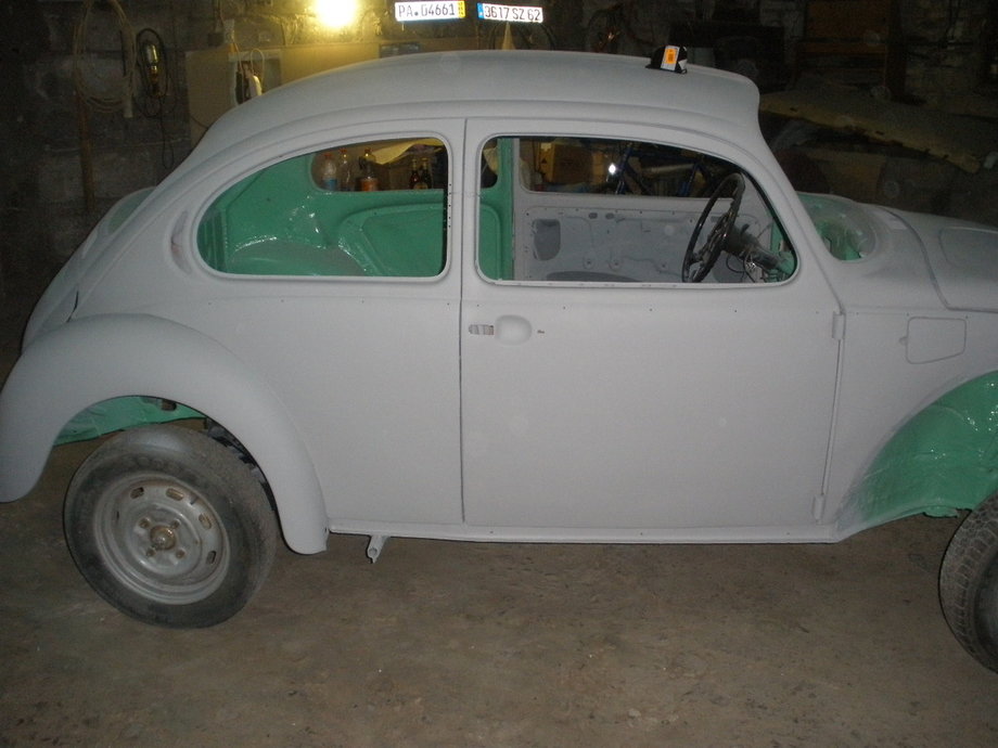 Volkswagen Kafer 1303