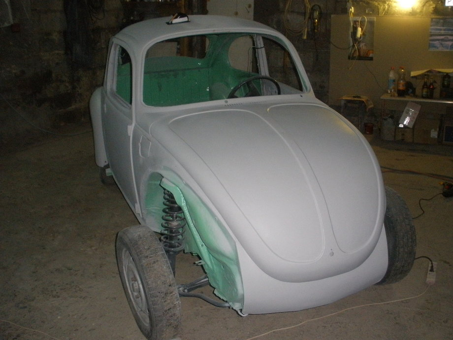 Volkswagen Kafer 1303