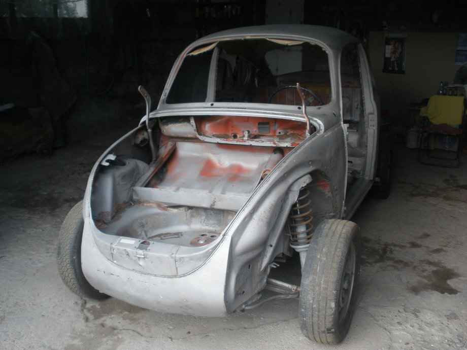 Volkswagen Kafer 1303