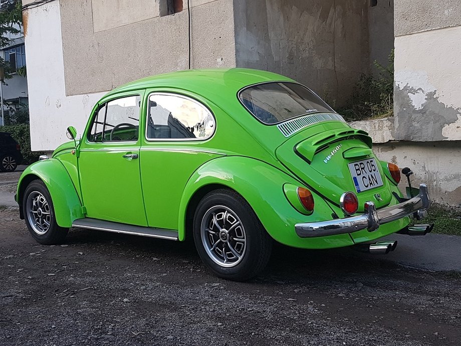 Volkswagen Kafer `68 Beetle