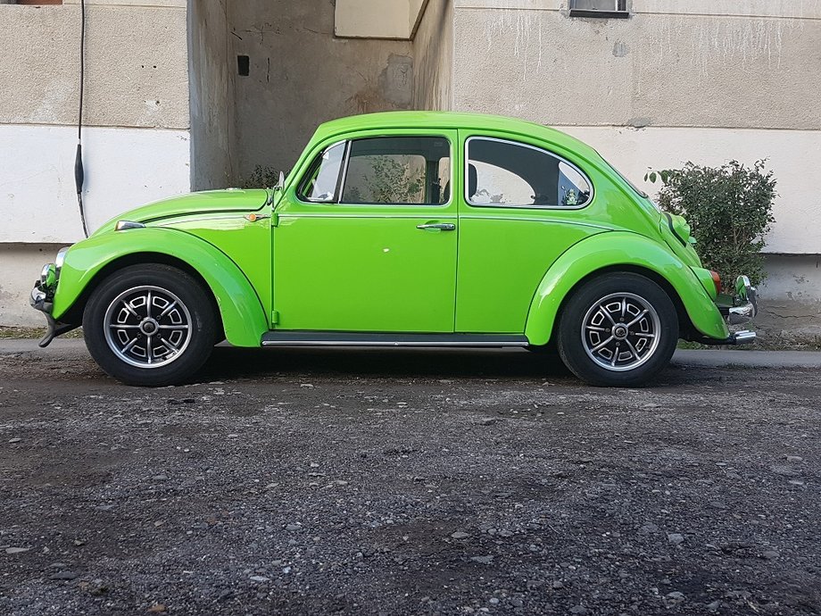 Volkswagen Kafer `68 Beetle