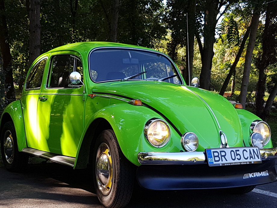 Volkswagen Kafer `68 Beetle