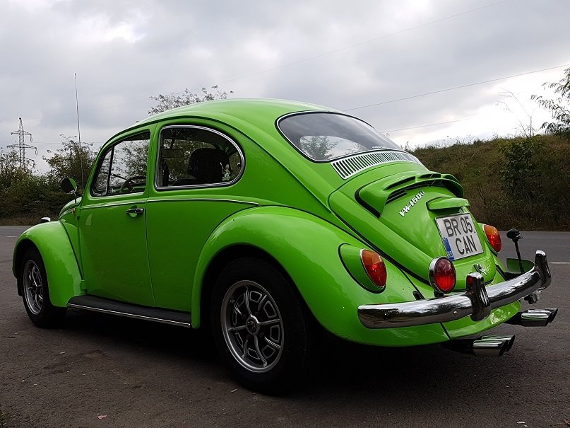 Volkswagen Kafer `68 Beetle