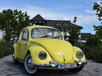 Volkswagen Kafer broasca