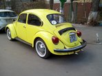 Volkswagen Kafer broasca