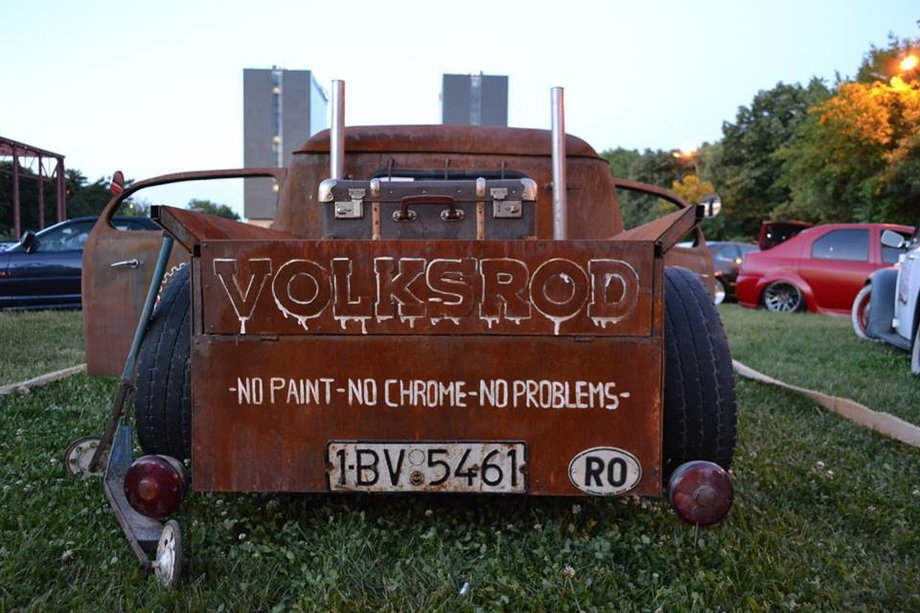 Volkswagen Kafer Volksrod