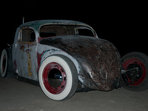 Volkswagen Kafer Volksrod