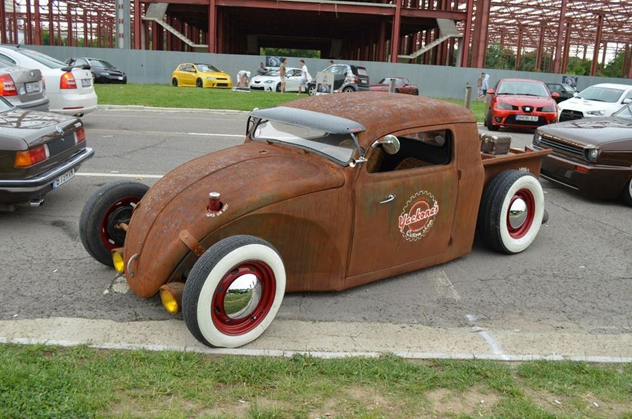 Volkswagen Kafer Volksrod