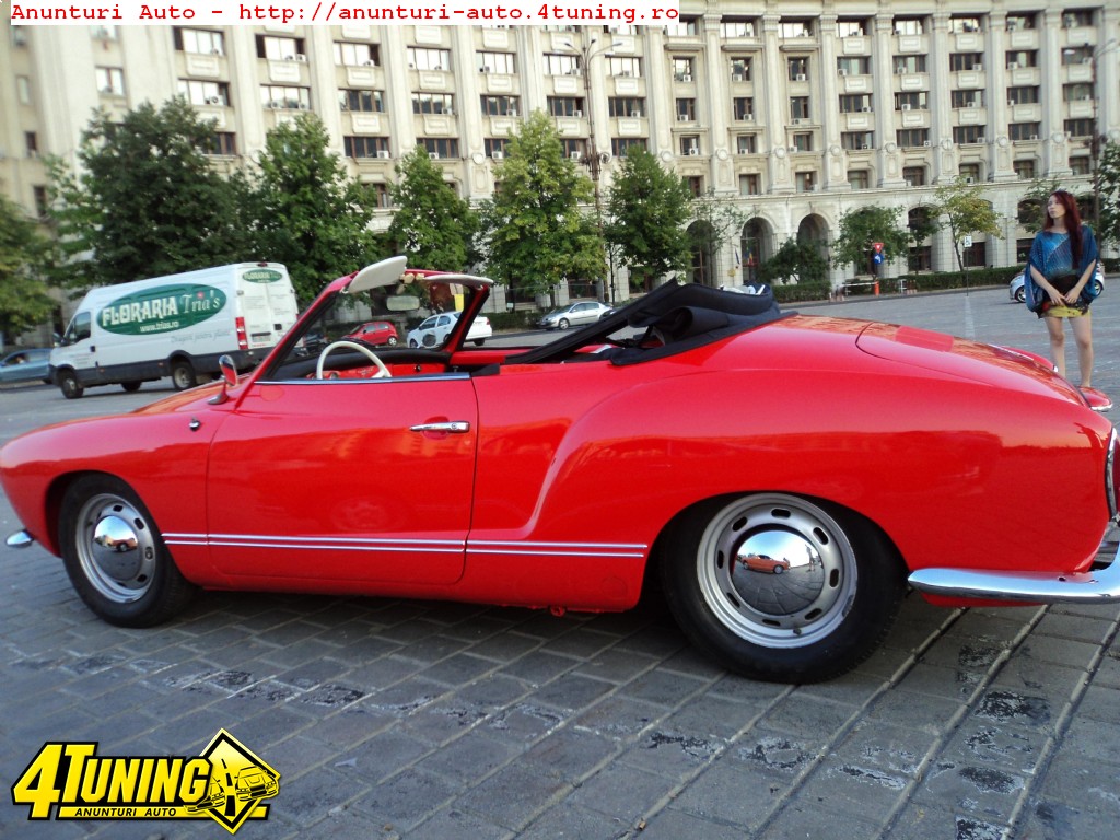 Volkswagen Karmann Ghia 1600 89628