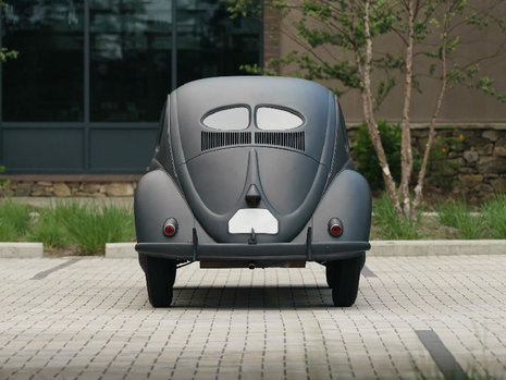 Volkswagen KdF Type60 Beetle