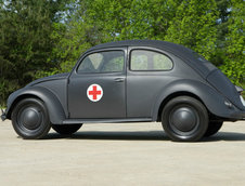 Volkswagen KdF Type60 Beetle