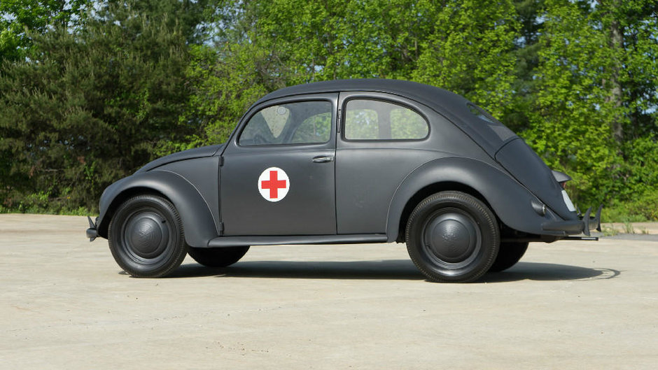 Volkswagen KdF Type60 Beetle