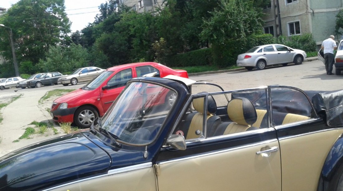 Volkswagen Kfer CABRIO