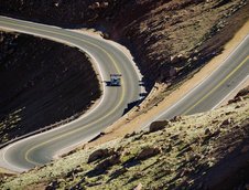 Volkswagen la Pikes Peak