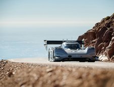 Volkswagen la Pikes Peak