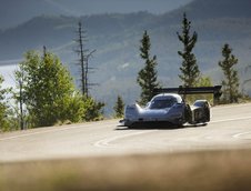 Volkswagen la Pikes Peak