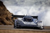 Volkswagen la Pikes Peak