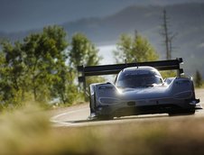 Volkswagen la Pikes Peak