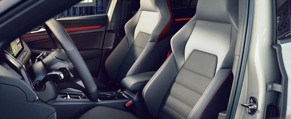 Volkswagen lanseaza cel mai puternic Golf 8 de pana acum. Galerie foto completa Volkswagen lanseaza cel mai puternic Golf 8 de pana acum. Galerie foto completa