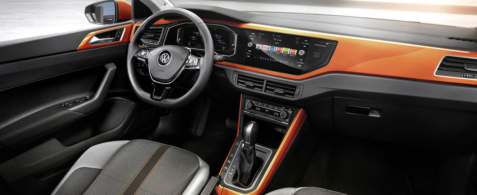 Volkswagen lanseaza oficial noul Polo. Acestea sunt primele imagini si informatii oficiale