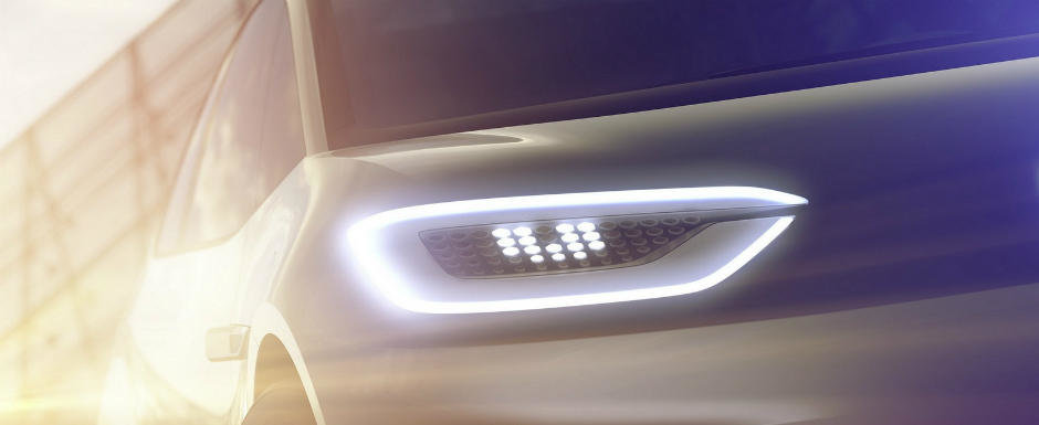 Volkswagen lasa poluarea in urma cu acest nou concept electric pe care il vom vedea la Paris Volkswagen lasa poluarea in urma cu acest nou concept electric pe care il vom vedea la Paris