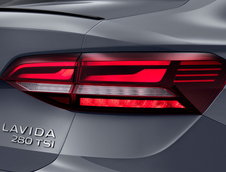 Volkswagen Lavida Sedan Facelift