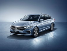 Volkswagen Lavida Sedan Facelift