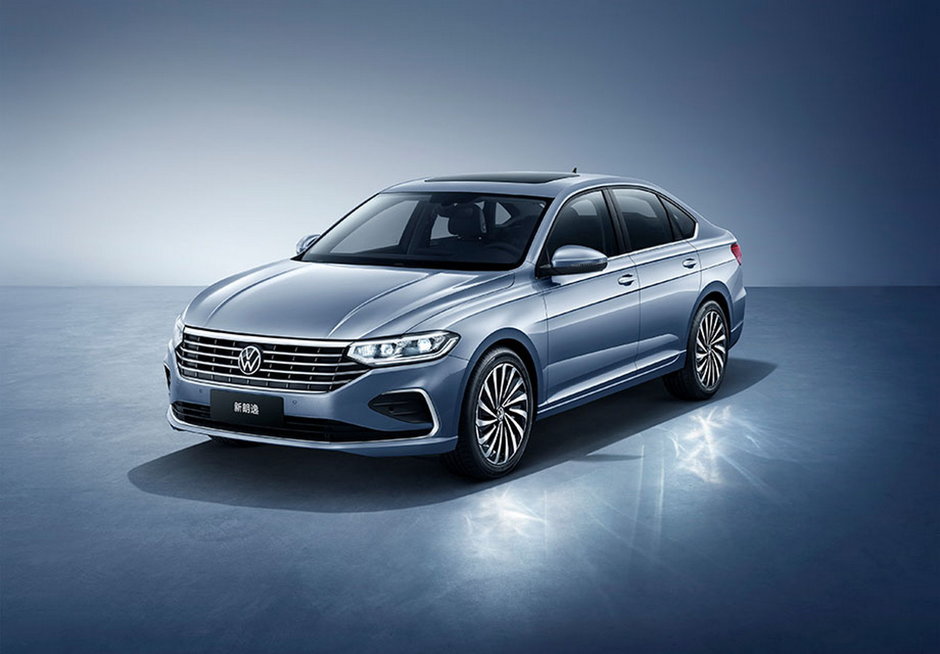 Volkswagen Lavida Sedan Facelift