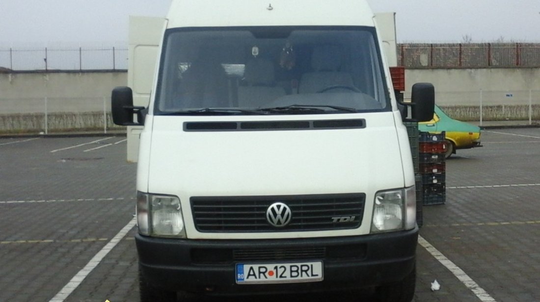 Volkswagen LT 2 5 TDI