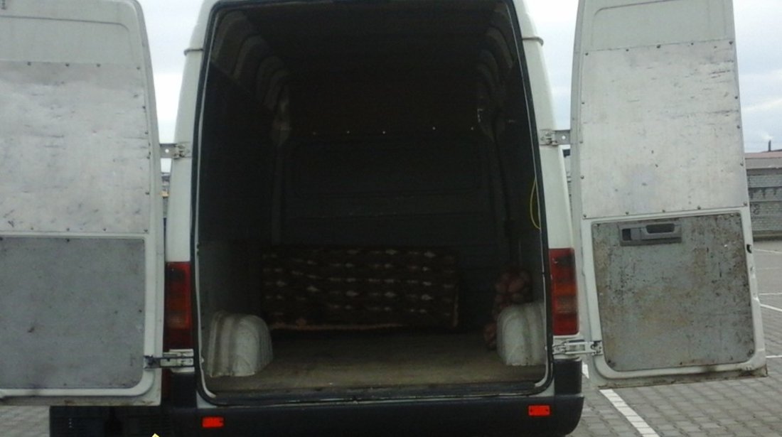 Volkswagen LT 2 5 TDI