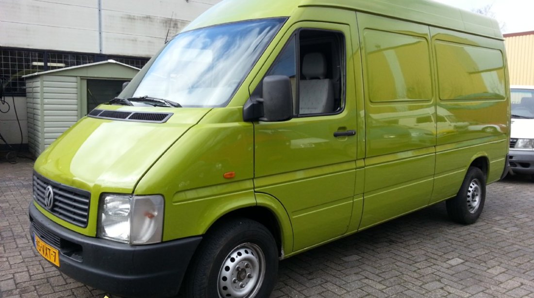 Volkswagen LT 2 5 tdi