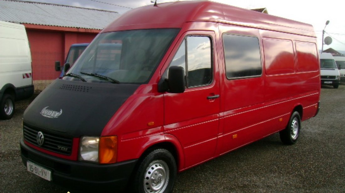 Volkswagen LT 2500