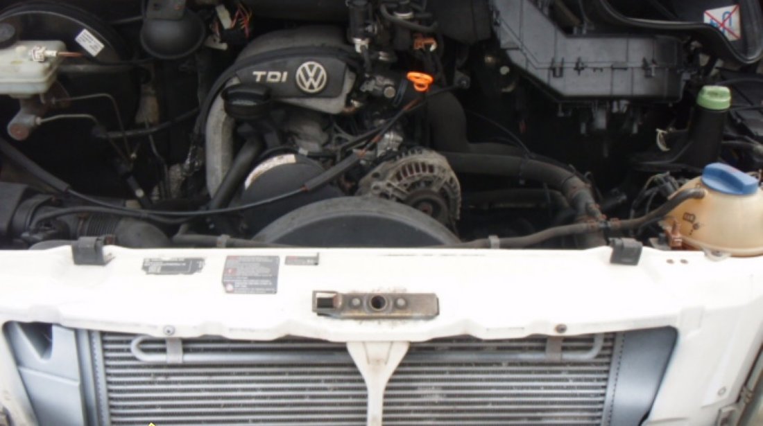 Volkswagen LT 35 2 5 ANJ