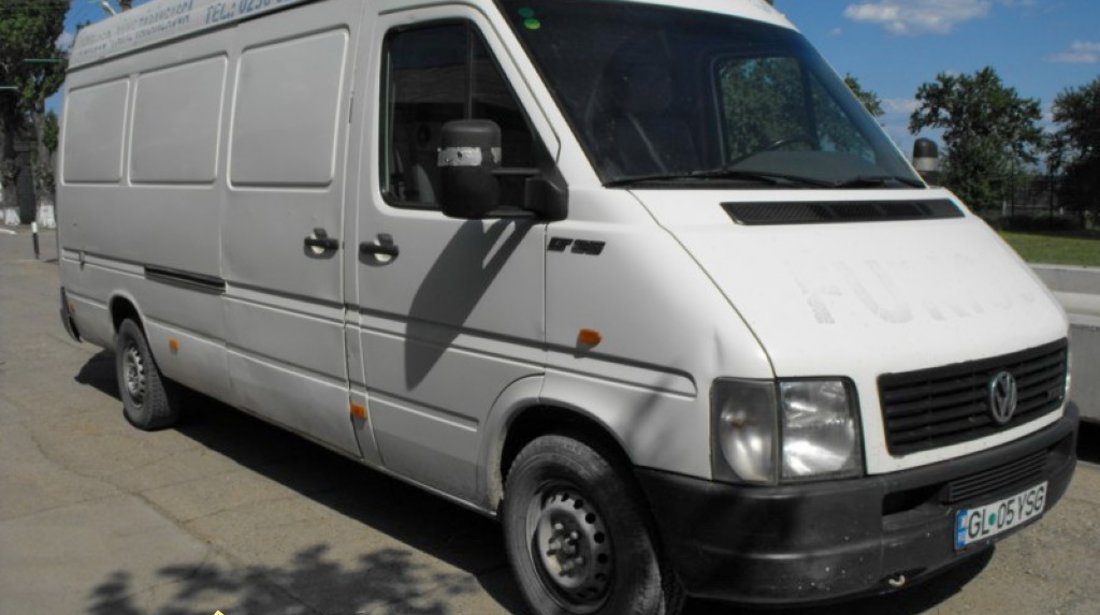 Volkswagen LT 35 2 5 TDI si LT 46 2 5 TDI