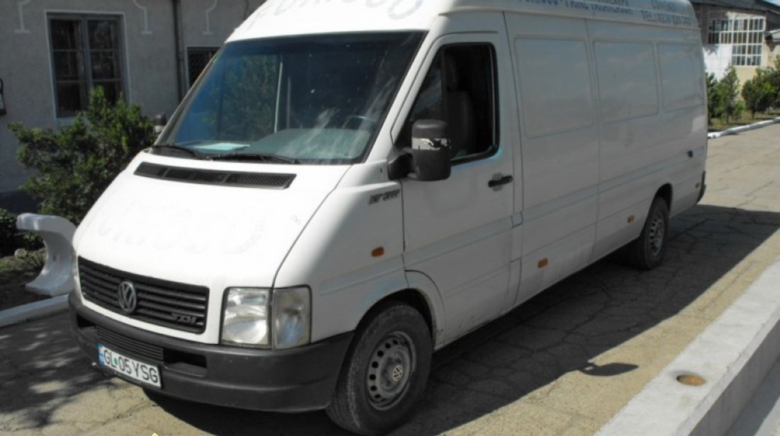 Volkswagen LT 35 2 5 TDI si LT 46 2 5 TDI