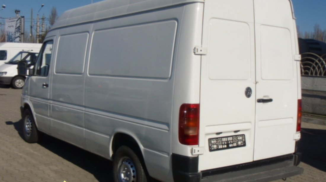 Volkswagen LT 35 2 5TDi ANJ Duba