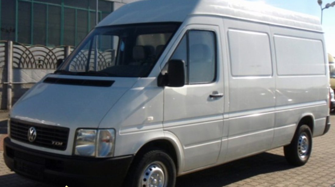 Volkswagen LT 35 2 5TDi ANJ Duba