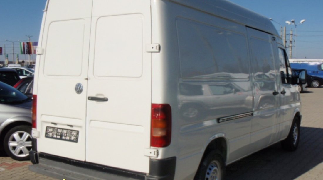 Volkswagen LT 35 2 5TDi ANJ Duba