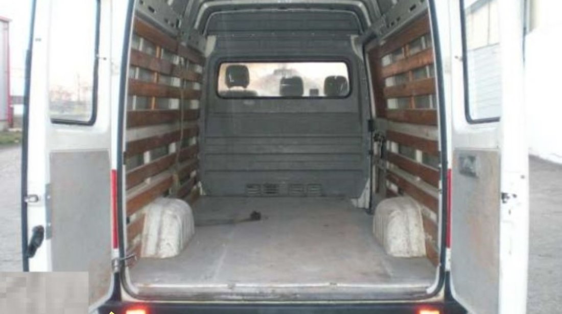 Volkswagen LT 35 2 5TDI Autoutilitara Duba Furgon