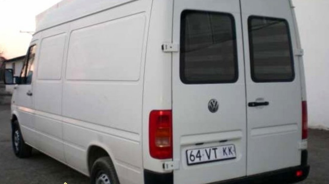 Volkswagen LT 35 2 5TDI Autoutilitara Duba Furgon