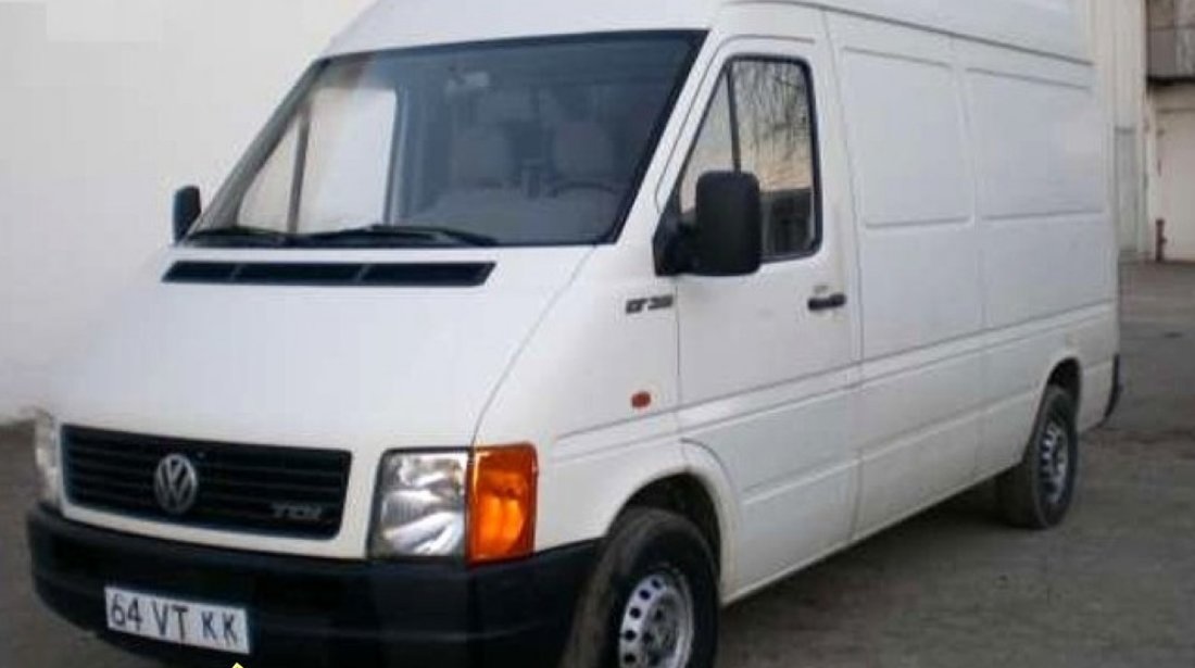 Volkswagen LT 35 2 5TDI Autoutilitara Duba Furgon